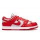 Nike Dunk Low Off-White University Red CT0856600 Sportschuhe