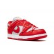 Nike Dunk Low Off-White University Red CT0856600 Sportschuhe