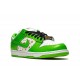 Nike SB Dunk Low Supreme Stars Mean Green (2021) DH3228101