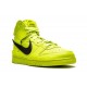 Nike Dunk High AMBUSH Flash Lime CU7544300 Sportschuhe