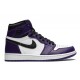 Jordan 1 Retro High Court Purple White 555088500