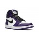 Jordan 1 Retro High Court Purple White 555088500