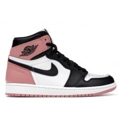 Jordan 1 Retro High Rust Pink 861428101 Basketballschuhe