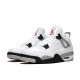 Jordan 4 Retro White Cement 840606192 Basketballschuhe