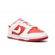 Nike Dunk Low Championship Red (2021) DD1391600